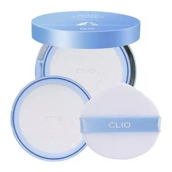 Clio Air Glass Sun Cushion 25g (SPF50 +) Основной продукт + пополнение
