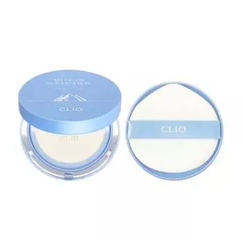 CLIO Air Glass Sun Cushion SPF50+ PA++++ 25 г*2 шт.