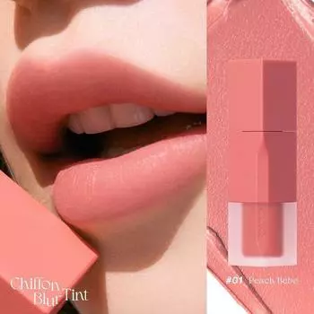 Clio Chiffon Blur Tint #1 Peach Bebe