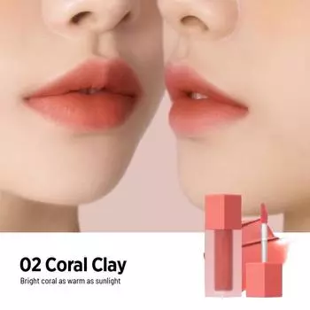 Clio Chiffon Blur Tint #2 Coral Clay