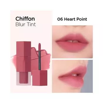 Clio Chiffon Blur Tint #6 Heart Point