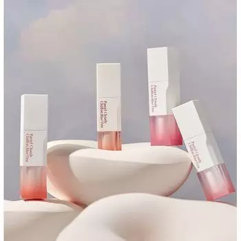 Clio Chiffon Blur Tint Pastel Cloud Edition #10 Dawn Clouds Coral