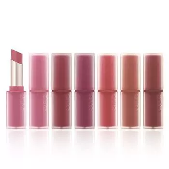 Clio Chiffon Mood Lip, Ever Coral, 3,2 г, 1 шт.
