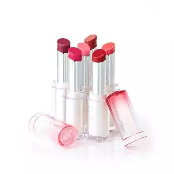 CLIO Crystal Glam бальзам 3,2 г P000DRJJ - 01 Honey Peach