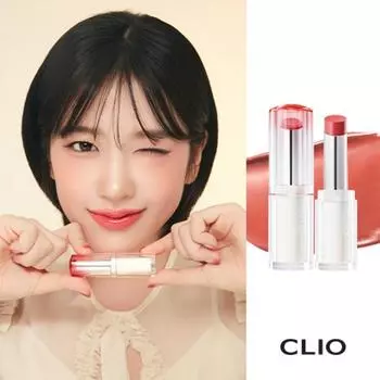 Clio Crystal Glam Balm, 006 Медовый инжир, 3,2 г, 1 шт.