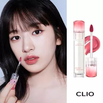 Clio Crystal Glam Tint, 006 Daily Mauve, 3,2 г, 1 шт.