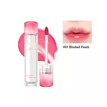 Clio Crystal Glam Tint #03 Blushed Peach
