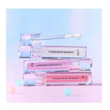 CLIO Crystal Gloss Plumper 1 шт. P000DYHB - 01 Spicy Ade