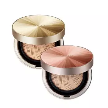 Clio Double Cover Kill Elasticity Cushion 14g SPF50 + / PA +++ 2 варианта цвета античный белый