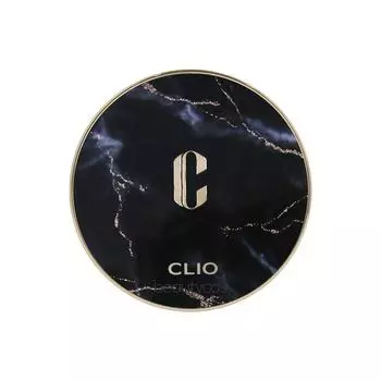 Clio Double Coverkill Magnet Pact Air Black Edition основной продукт, Нет. 21 Светло-бежевый, 1 шт.