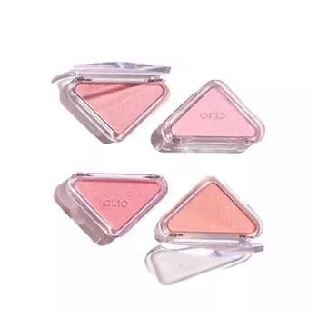 Clio Essential Blush Tap (8 цветов) 3g M101 Fluffy Peach