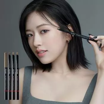 CLIO Kill Brow Auto Твердый карандаш для бровей 0,3 г (ПРОДЛЕНИЕ) 02 Light Brown