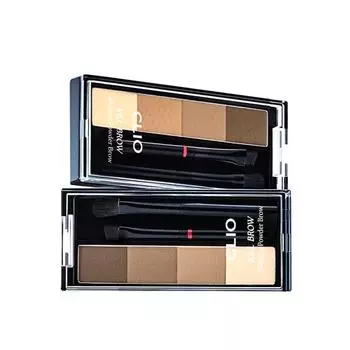 CLIO Kill Brow Shaping Powder Brow 2,4 г P000DWMU - 01 Natural Warm Brown
