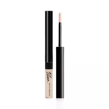 Clio Kill Cover Airy Fit Concealer 3 г, нет. 3 Белье, 1 шт.