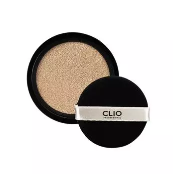 Clio Kill Cover Ampoule Cushion 15g Refill SPF50 + / PA +++ 4Color (Только пополнение / без чехла)