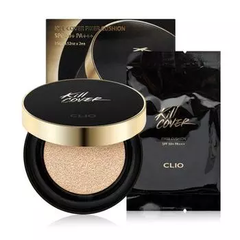 Clio Kill Cover Fixer Cushion Special Set, No. 3 Linen, 1 piece