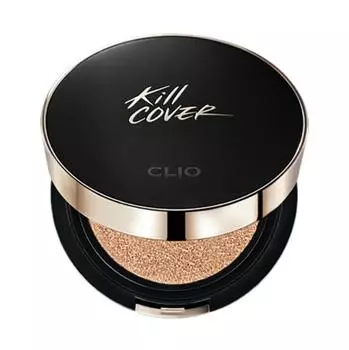 Clio Kill Cover Fixer Cushion SPF50 + / PA +++ 15 г # Только заправка