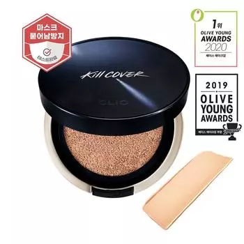 CLIO Kill Cover Founwear Cushion #05 Песок