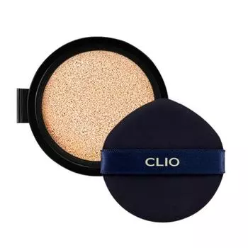 Clio Kill Cover Founwear Cushion XP SPF50 + / PA +++ Refill 15g # No.02 Lingerie (Только пополнение / без чехла)