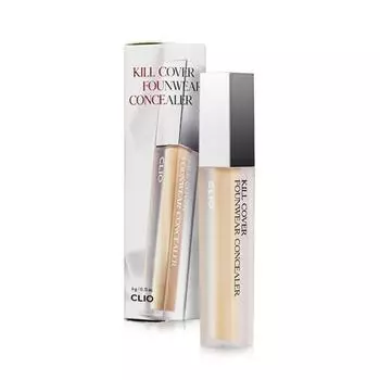 Clio Kill Cover Founwear Консилер, Нет. 5 Песок, 1 шт.
