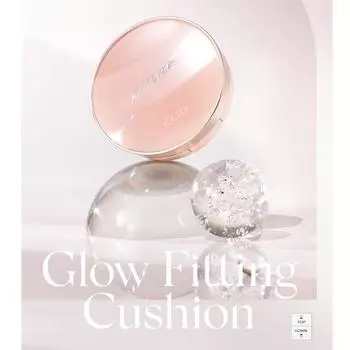 Clio Kill Cover Glow Fit-подушка 15 г*2 (6 типов) 2 Lingerie