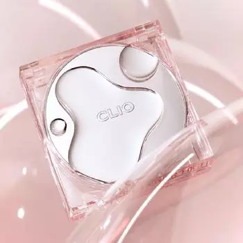 Clio Kill Cover High Glow Cushion 14 г x 2 шт. (С заправкой) 3 цвета 2. Lingerie