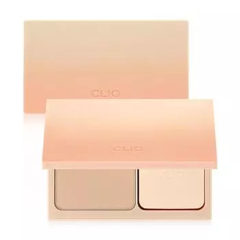 Clio Пудра Kill Cover Powder Foundation, 21C lingerie, 1 шт, 9 г