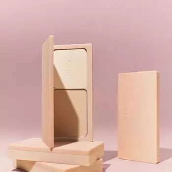 Clio Kill Cover Powder Foundation 9 г 3 цвета 21C Langerie