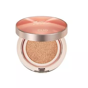 Clio Kill Cover Radiance Cushion Foundation Special Set 15g + Refill 15g, Linen, 1 set