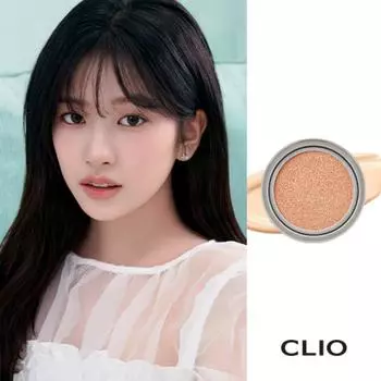 Clio Kill Cover Skin Fixer Cover Cushion Refill, нижнее белье 21C, 1 шт.