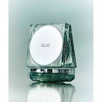 Clio Kill Cover Skin Fixer Cover Cushion [main+refill] 19C light