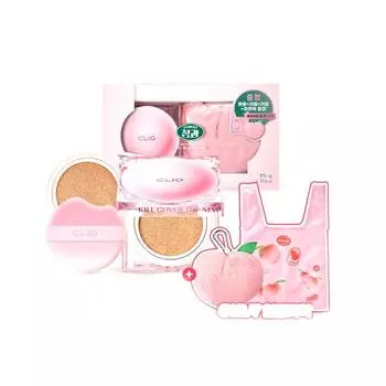[CLIO] Kill Cover The New Foundwear Cushion Set_#Every Fruit Grocery Edition