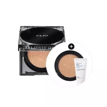 CLIO Kill Cover The New Founwear Cushion Limited Special Set 3items 2 LINGERIE