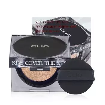 Clio Kill Cover The New Founwear Cushion Mini, 1 piece, No. 03 Linen