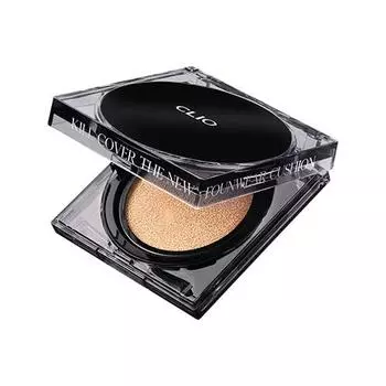 clio kill cover the new founwear cushion spf 50++, pa++ 03 linen