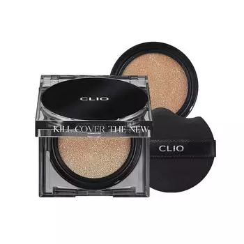 CLIO - Kill Cover The New Founwear Кушон SPF50+ PA+++ - 15г