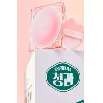 Clio Kill Cover The New Founwear Подушка новая Every Fruit Grocery Edition, 3 цвета, 15 г x 2 шт. 2. Langerie