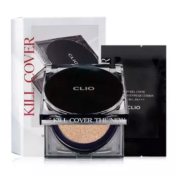 Clio Kill Cover The New Founwear Подушка, нет. 1,5 пары, 1 шт.