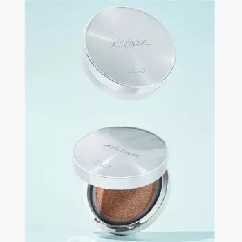 Clio Kill Cover Успокаивающая подушка 6 цветов SPF40++PA++ 12 г x 2 шт. 2. Langerie
