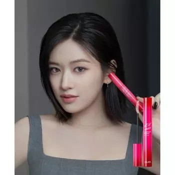 Clio Kill Lash Superproof Mascara [2pack] With Cleansing Foam 15ml 001 long curling/001 long curling