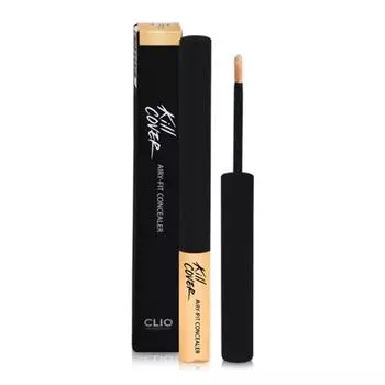 Clio Консилер Kill Cover Airy Fit 3 г, 2 шт., 1 шт.