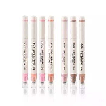 [CLIO] Мягкий растушевочный карандаш-тени (7 цветов) 1,4 г M201 Cashmere Mute