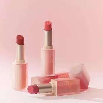 Clio New Chiffon Mood Lip Sweet Pleasure Edition 3,2 г 5 цветов 7. Raspberry Chiffon Souf