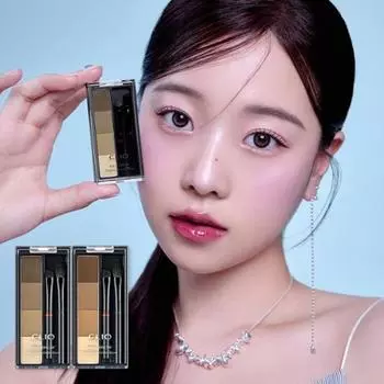 Clio [new] Clio Kill Brow Shaping Powder Brow 01 natural warm brown