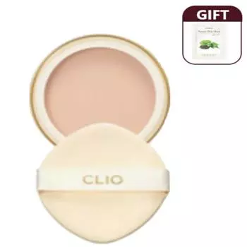 Clio New Magnet Pact Enamel Edition Refill 1 шт + Blueberry 1 упаковка, нет. 21, 1шт