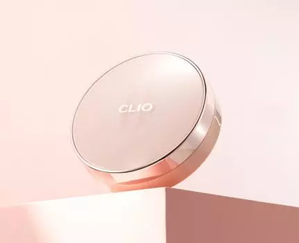 Clio New Stay Perfect Glow Cushion SPF50 + PA ++ 12 г * 2 шт. 2. Langerie
