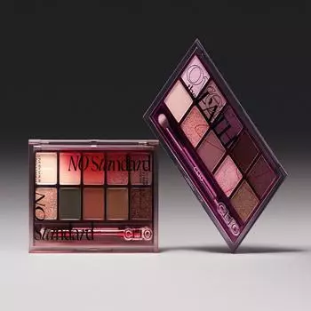 Clio No Standard Edition Pro Eye Palette 2 цвета 16 No Standard