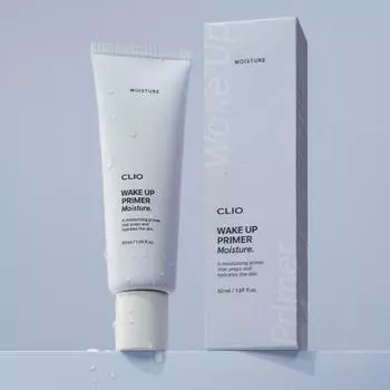 Clio [НОВИНКА] Clio Wake Up Primer Moisture