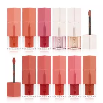 Clio Оттенок Dewy Blur, нет. 04 Тихое вино, 3,2 г, 1 шт.