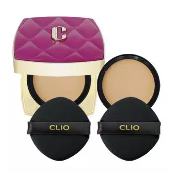 Clio Pact New Magnet Leather Edition Нет. 21 Фиолетовый Оригинал + Сменный блок, 1 шт.
